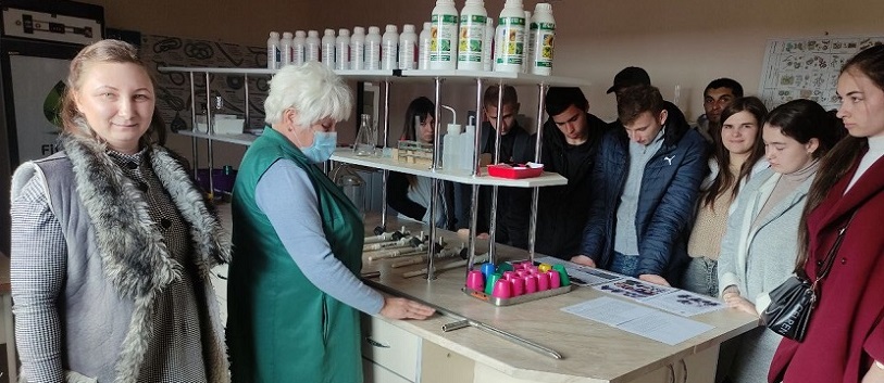 Формуємо культуру споживання локальних продуктів